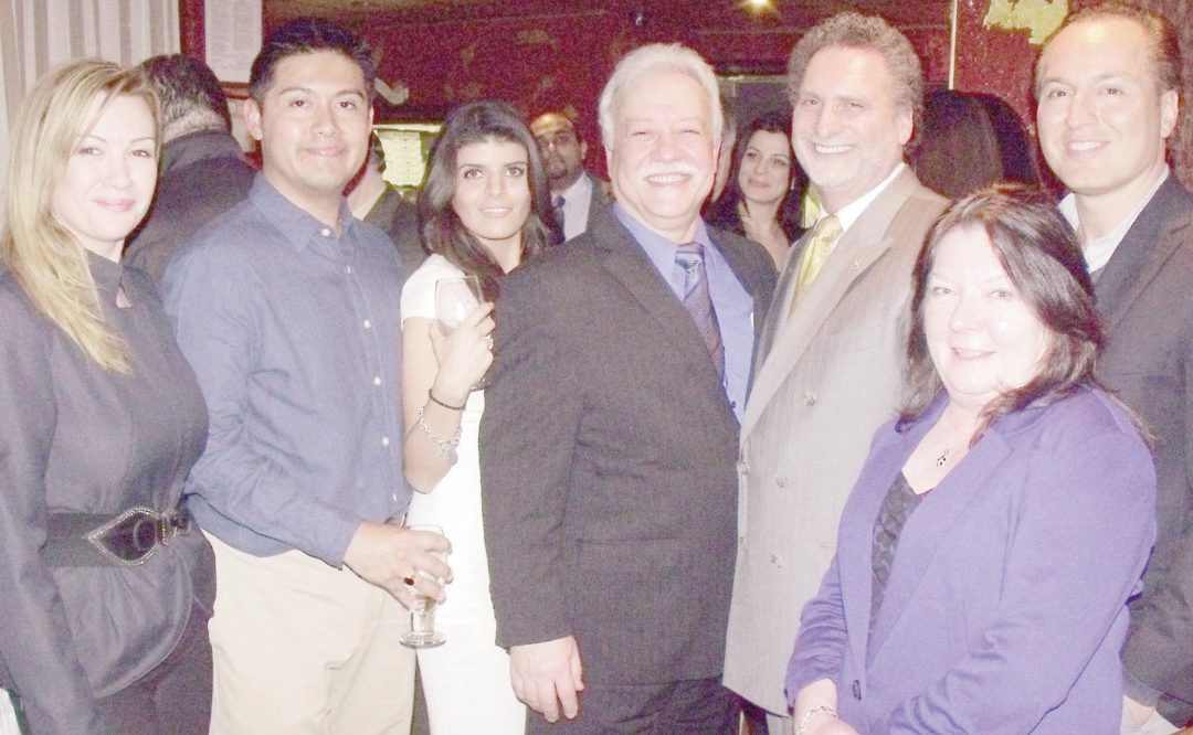 Dinner Held In Support Of Meloni Run For City Council