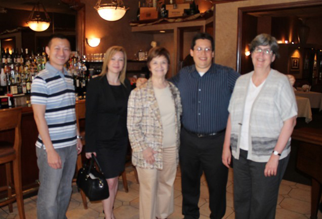 Sunnyside Chamber Holds June Meeting