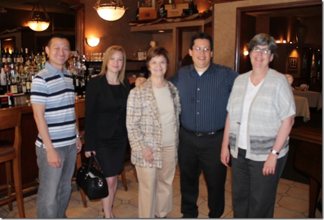 Queens Gazette: Sunnyside Chamber Holds June Meeting